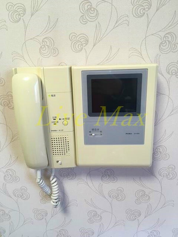 セキュリティ(家具家電一式付き)