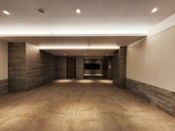 ロビー・ラウンジ