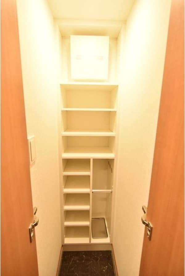 収納(別号室参考写真)