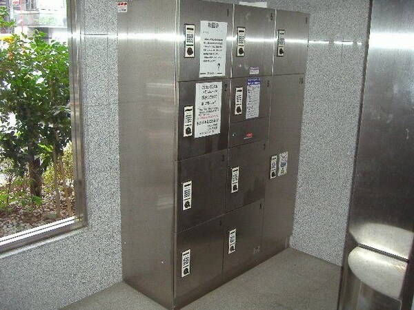 建物設備