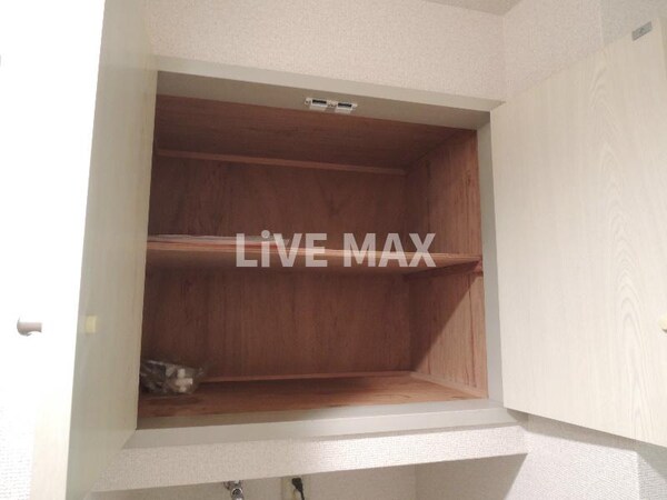 収納(別号室参考写真)