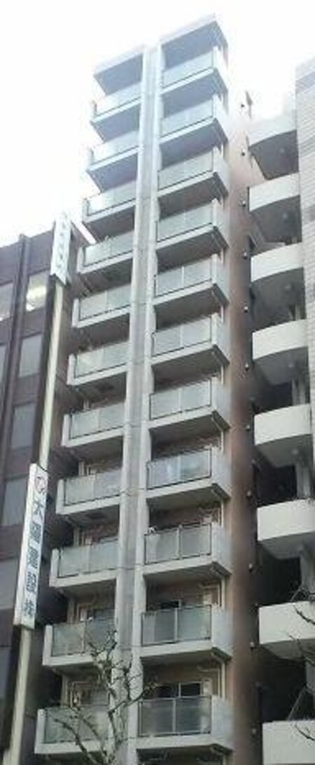 ヴェルト東新宿外観写真