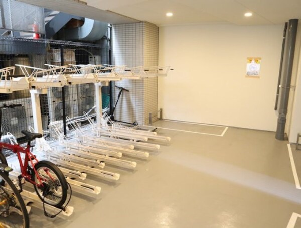 駐車場(駐輪場)