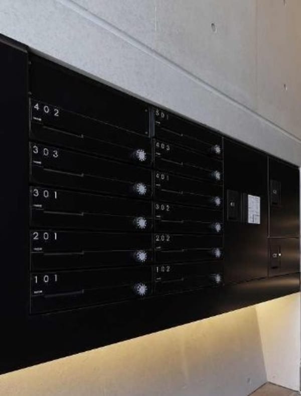 建物設備