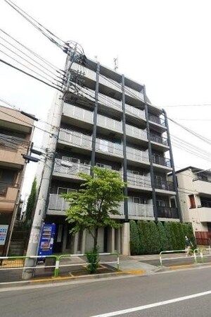 ブランノアール北赤羽外観写真