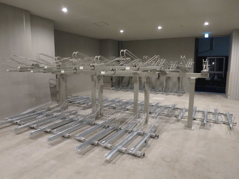 物件内観写真22　(駐輪場)