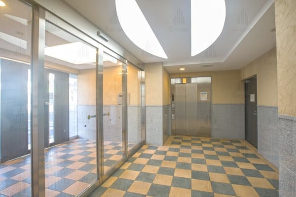 ロビー・ラウンジ