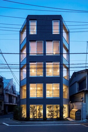 SOU高田馬場Ⅱ外観写真