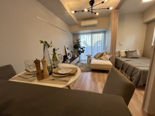 物件内観写真6　(モデルルーム写真)