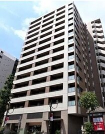 クレヴィア文京湯島の外観写真