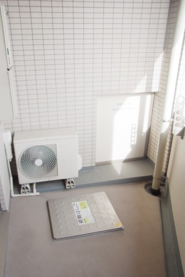 バルコニー(別号室参考写真)