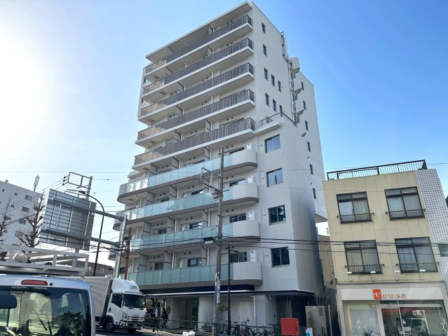 ザ・パークハビオ文京目白台プレイス