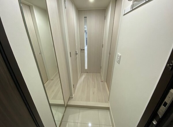 玄関(別号室参考写真)