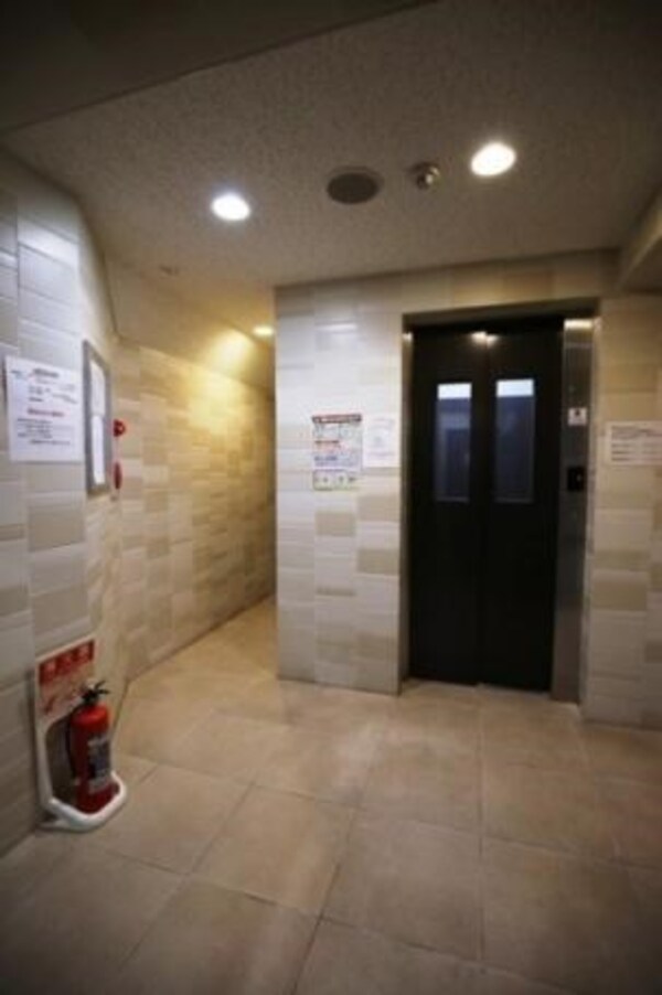 ロビー・ラウンジ(弊社は全物件が仲介手数料半月分でご紹介可能です。月分+税♪)