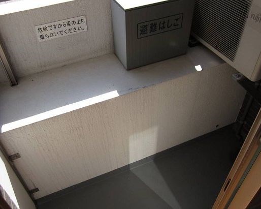 内観写真