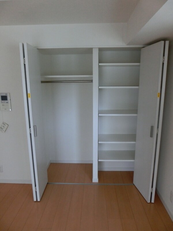 収納(別号室参考写真)