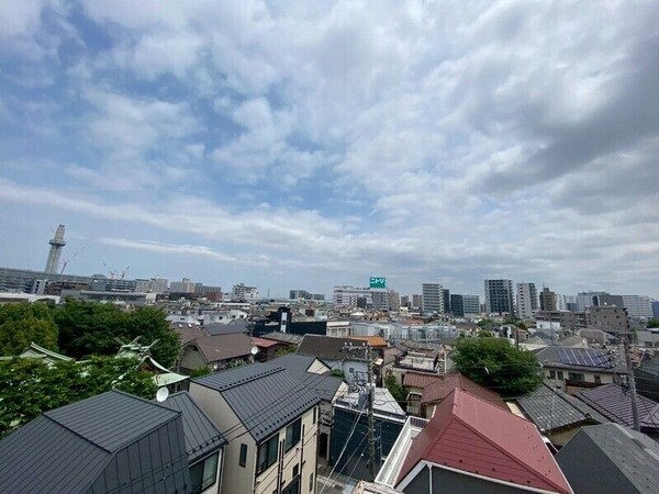 眺望