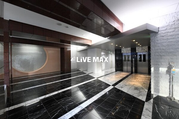 ロビー・ラウンジ