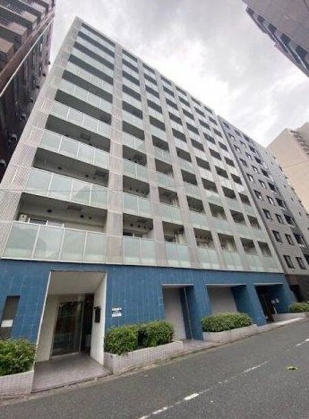 プラウドフラット墨田リバーサイド外観写真