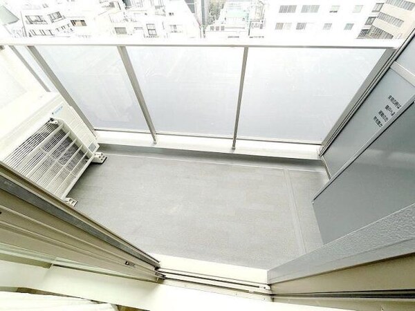 バルコニー(別号室参考写真)