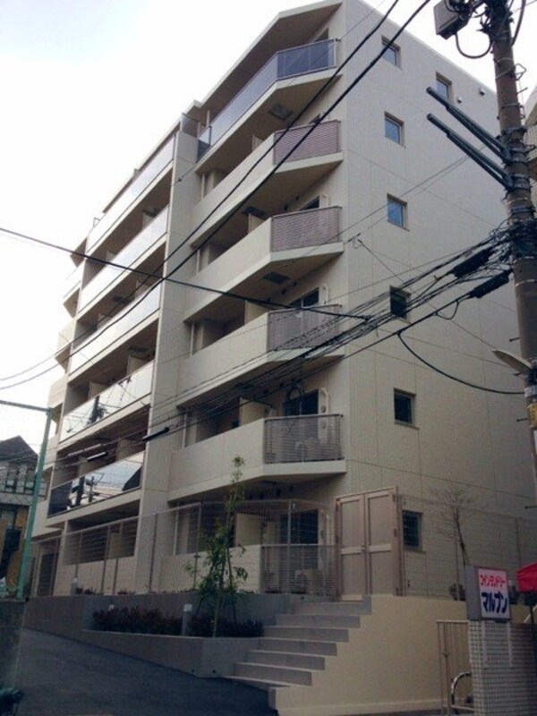 外観(弊社は全物件が仲介手数料半月分+税でご紹介可能です。)