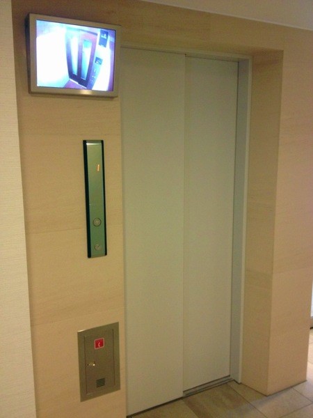 内観写真