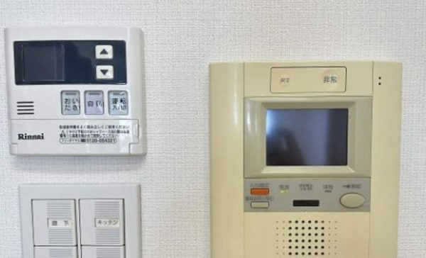 セキュリティ(別号室参考写真)