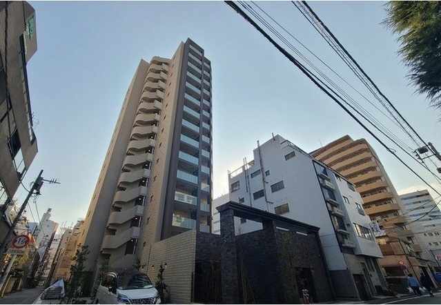 ルジェンテ新宿御苑前