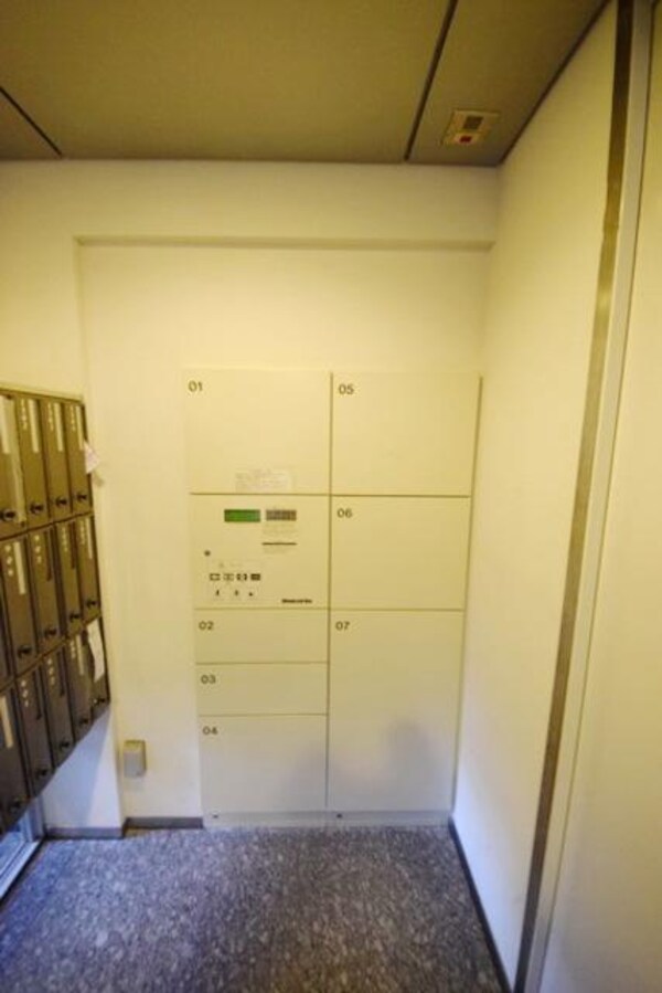 ロビー・ラウンジ