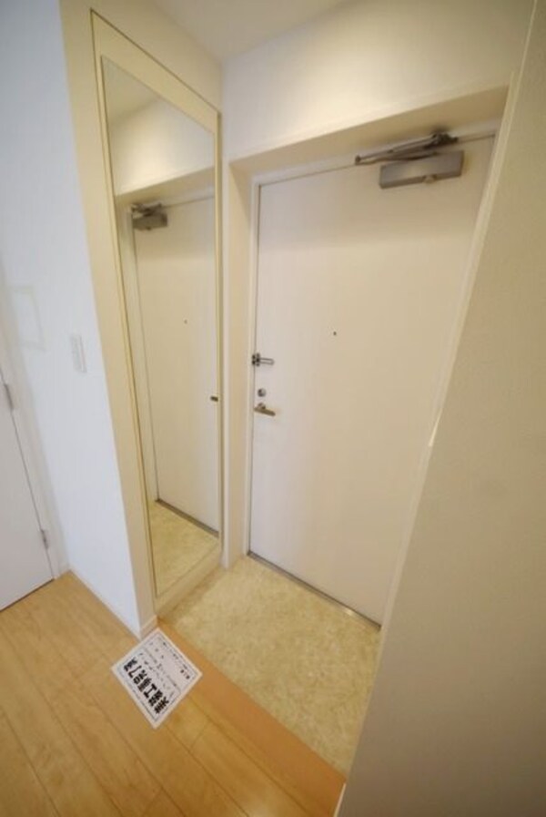 玄関(別号室参考写真)