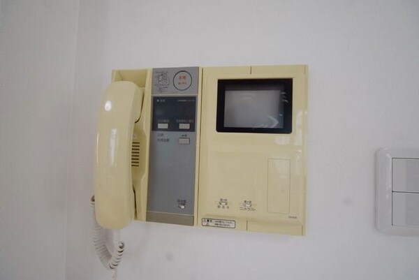 セキュリティ(別号室参考写真)