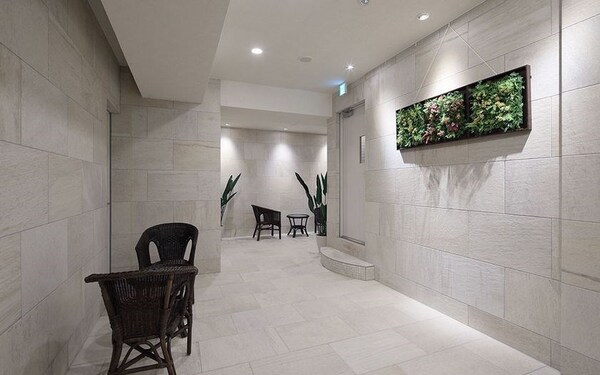 ロビー・ラウンジ