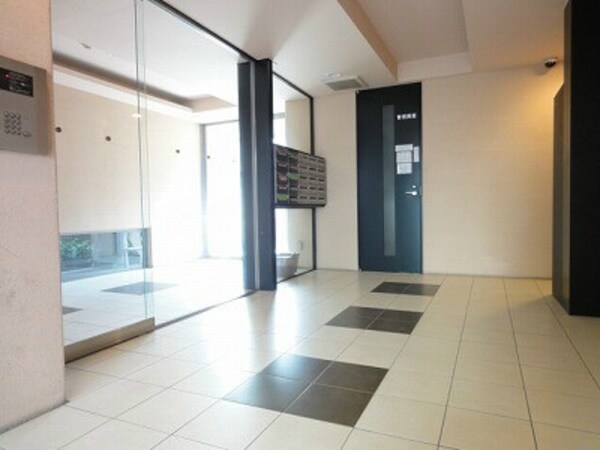 ロビー・ラウンジ