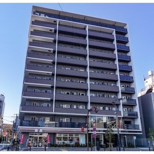 コンフォリア王子外観写真