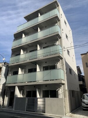 LiveFlat森下外観写真