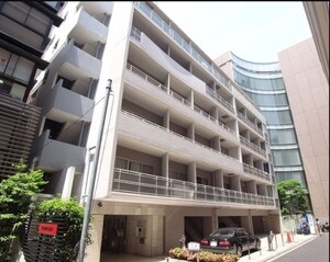 菱和パレス九段外観写真