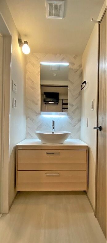 物件内観写真8　(※同じ間取り別号室参考写真　現状優先)