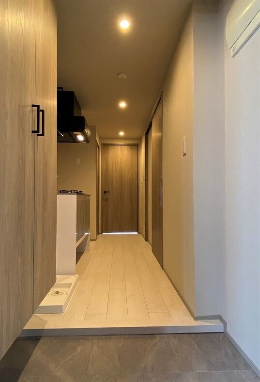 物件内観写真10　(※同じ間取り別号室参考写真　現状優先)