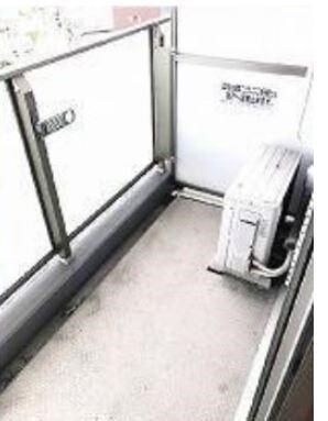 物件内観写真12　(※同じタイプ別号室参考写真)