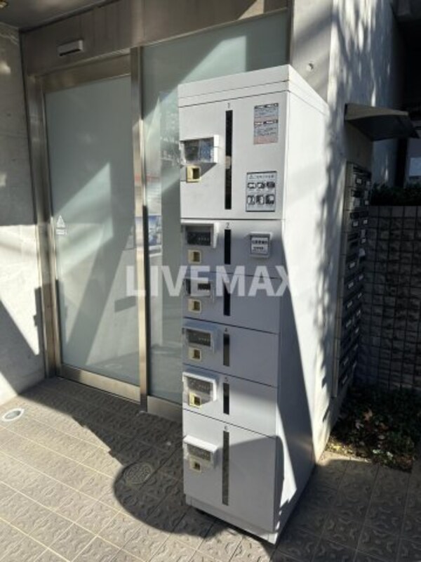 建物設備