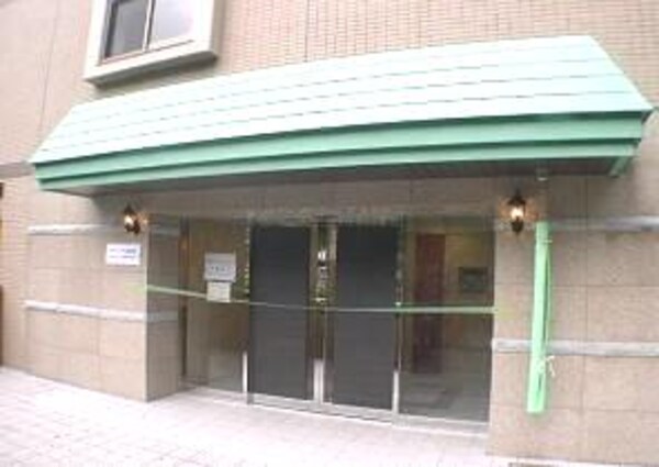 エントランス(★仲介手数料は賃料の半額＋税★)