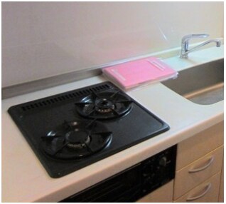 物件内観写真4　(※同じ間取り別号室参考写真)