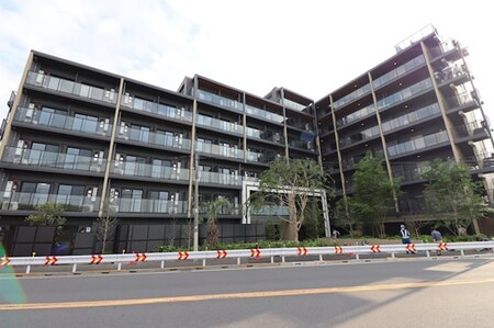 GENOVIA赤羽外観写真