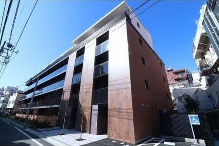 La Douceur巣鴨East外観写真