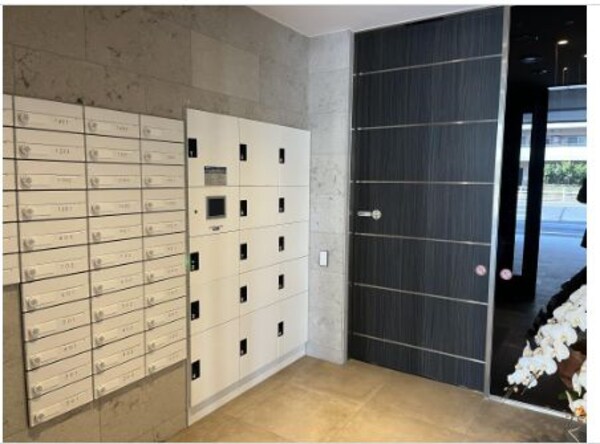 ロビー・ラウンジ