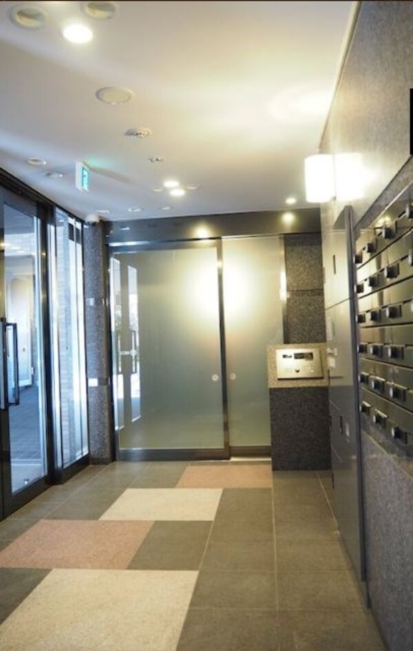 ロビー・ラウンジ