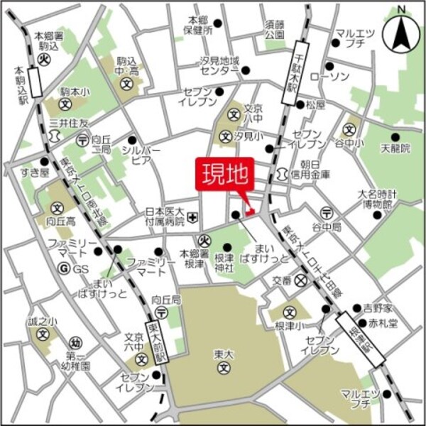 周辺環境