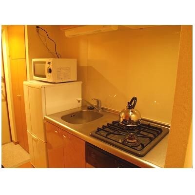 物件内観写真8　(☆★家具家電付きセットアップ賃貸★★家具撤去も出来ます。)