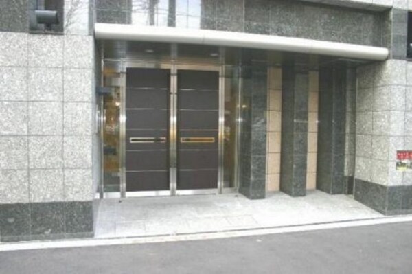 エントランス(☆★家具家電付きセットアップ賃貸★★家具撤去も出来ます。)