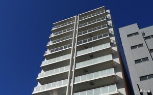 パークアクシス西巣鴨外観写真